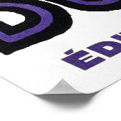 ダンケルクフランスヴィンテージ旅行ポスター復元 ポスター (角)