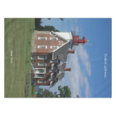 ダンケルクライトハウステーブルクロス テーブルクロス (正面(横))