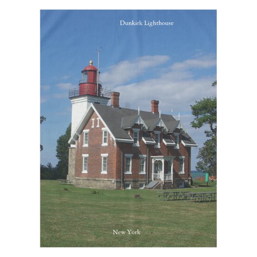 ダンケルクライトハウステーブルクロス テーブルクロス (正面)