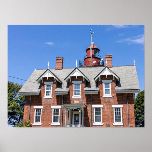 ダンケルクライトハウス ポスター (正面)