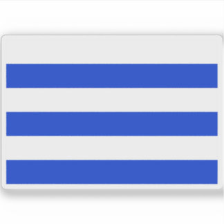 ダンケルク国旗 シール