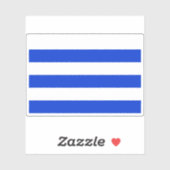 ダンケルク国旗 シール (シート)