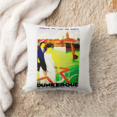 ダンケルク クッション (ブランケット)