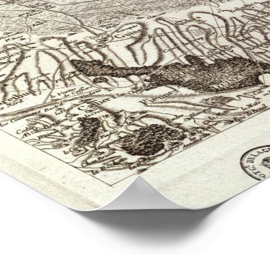 ダンケルク ポスター (角)