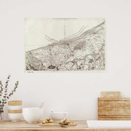 ダンケルク ポスター (キッチン)