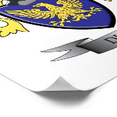 ダンコート・オブ・アームズ ポスター (角)