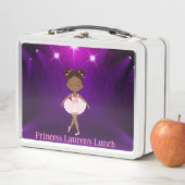 ダンサカスタムーの弁当箱 メタルランチボックス (インサイチュ)