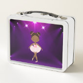 ダンサカスタムーの弁当箱 メタルランチボックス (裏面)