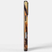 ダンサパーソナライズされたーブルータイガー#2 Case-Mate iPhoneケース (裏面 / 右)