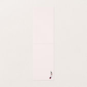 ダンサファンシーーの難解 名刺 (内部フラット)