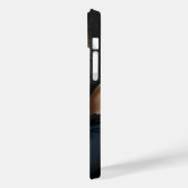 ダンサロシアのーウーマンポートレート油絵 Case-Mate iPhoneケース (裏面 / 左)