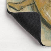 ダンサロシアのーエドガー マウスパッド (コーナー)