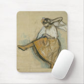 ダンサロシアのーエドガー マウスパッド (マウス)