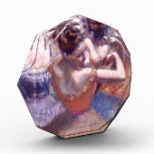 ダンサーたち 1899 エドガー・ドガ フォトブロック (左)