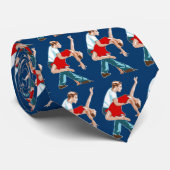 ダンサーのネクタイ ネクタイ (ロール)