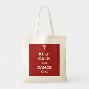 ダンサーのバッグのダンス トートバッグ