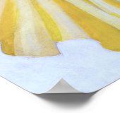 ダンサーのピン留め ポスター (角)