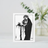 ダンサーの報酬 ポストカード (スタンド正面)