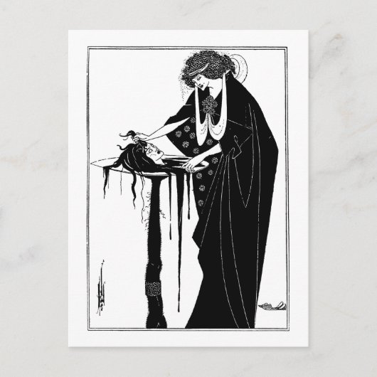 ダンサーの報酬 ポストカード (正面)