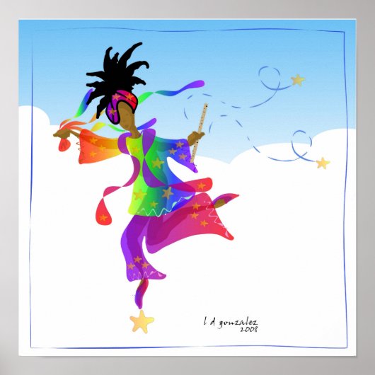 ダンサーの春の祭典 ポスター (正面)