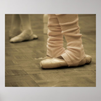 ダンサーの生活ポスター ポスター