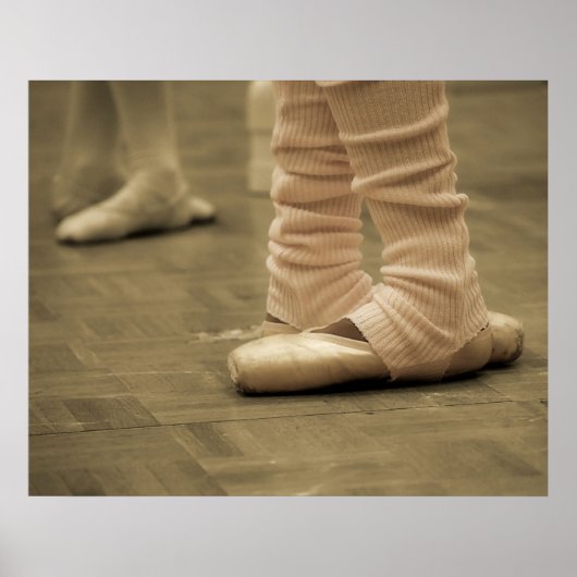 ダンサーの生活ポスター ポスター (正面)