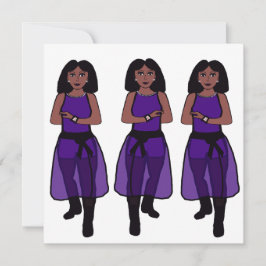 ダンサーの真紫A シーズンカード