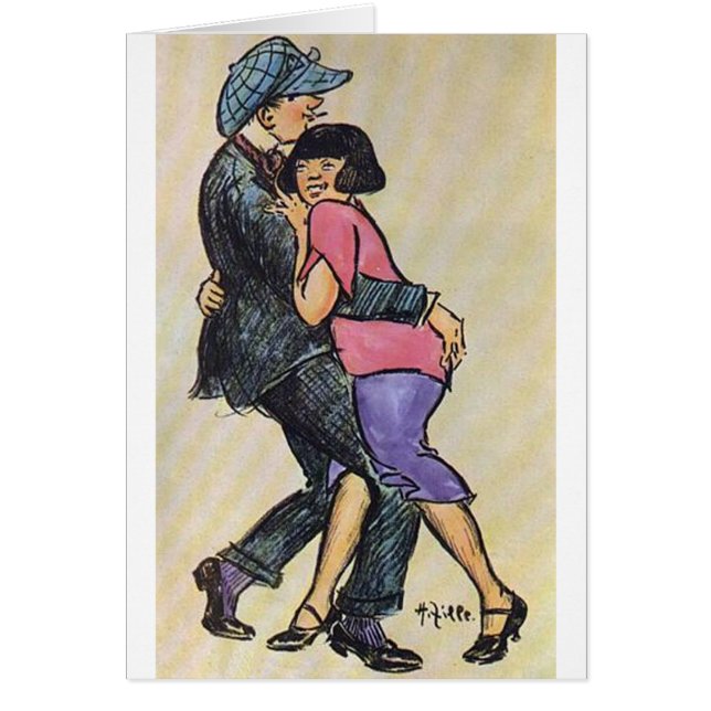 ダンサーの~早い1900's (正面)