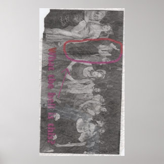 ダンサーをジョー ポスター