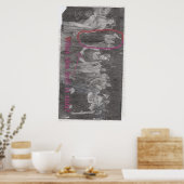 ダンサーをジョー ポスター (キッチン)