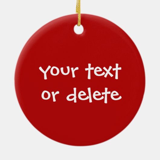 ダンサーオーナメント私はむしろスイング踊り靴になる セラミックオーナメント (裏面)