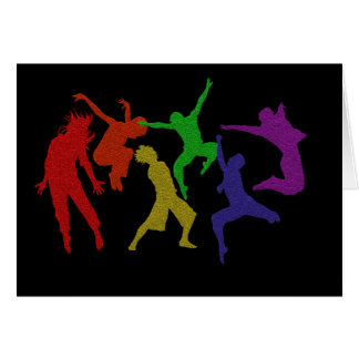 ダンサーカード