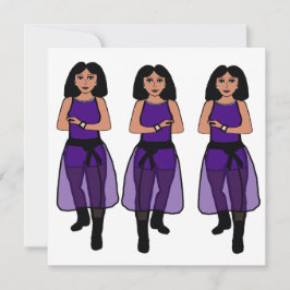 ダンサーシーパープルB シーズンカード