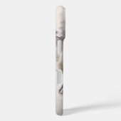 ダンサーストレッチバイエドガー・デガ、ヴィンテージ・バレエ Case-Mate iPhoneケース (裏面 / 右)