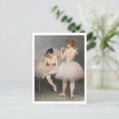 ダンサーズピエール・キャリア・ベルーズ ポストカード (スタンド正面)