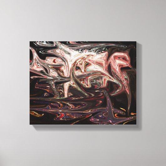 ダンサードリーム キャンバスプリント (正面)