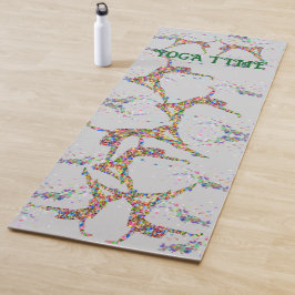 ダンサーバスタオル ヨガマット