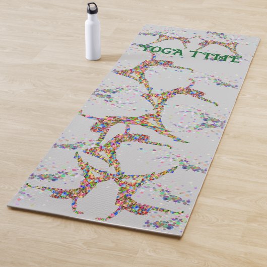 ダンサーバスタオル ヨガマット (インサイチュ)