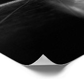 ダンサーバレエダンスアート ポスター (角)