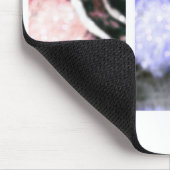 ダンサーパステル《写真》ぼけ味パネルアート マウスパッド (コーナー)