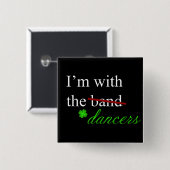 ダンサーボタン1を使って 缶バッジ (正面&裏面)