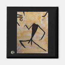 ダンサーマグネット