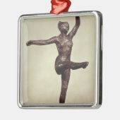 ダンサー1883年 メタルオーナメント (左)