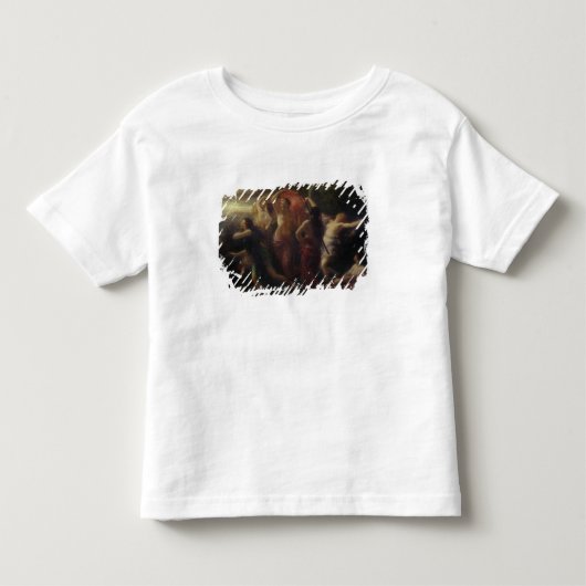 ダンサー1891年 トドラーTシャツ (正面)
