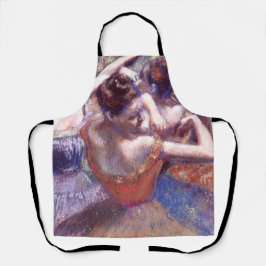 ダンサー1899エドガー・デガス エプロン