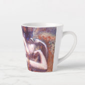 ダンサー1899エドガー・デガス カフェラテマグ (右)