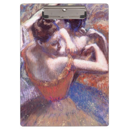 ダンサー1899エドガー・デガス クリップボード