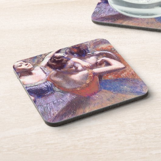 ダンサー1899エドガー・デガス コースター (左側)