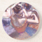 ダンサー1899エドガー・デガス コースター (正面)