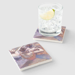 ダンサー1899エドガー・デガス ストーンコースター